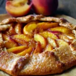 Peach Galette Recipe for Labor Day