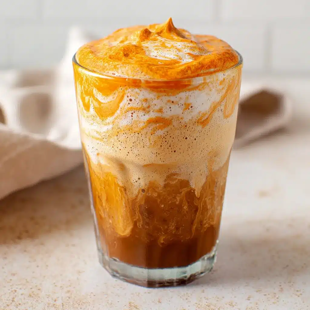 Starbucks Pumpkin Cream Cold Foam 2