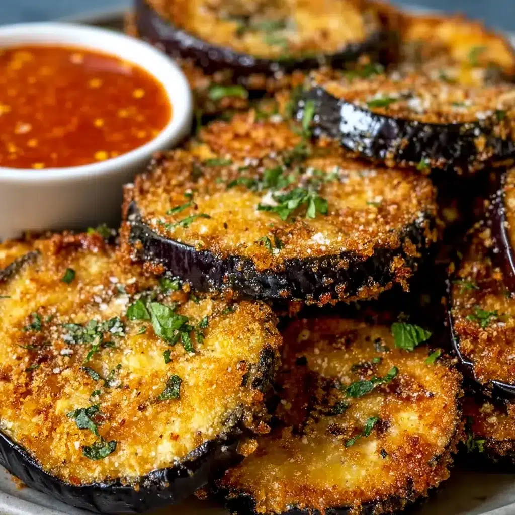 Amazing Crispy Baked Eggplant Parmesan Recipe You’ll Crave Again and Again 14 Amazing Crispy Baked Eggplant Parmesan Recipe