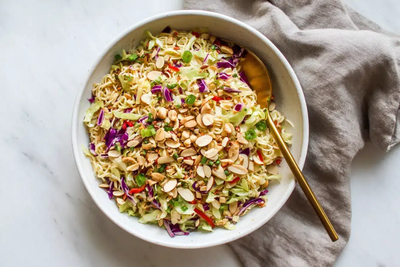 Asian Coleslaw
