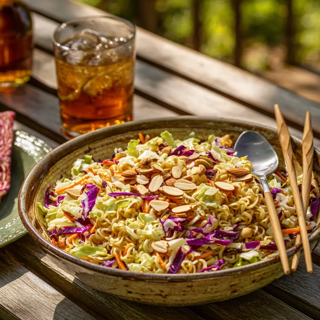 Asian Coleslaw