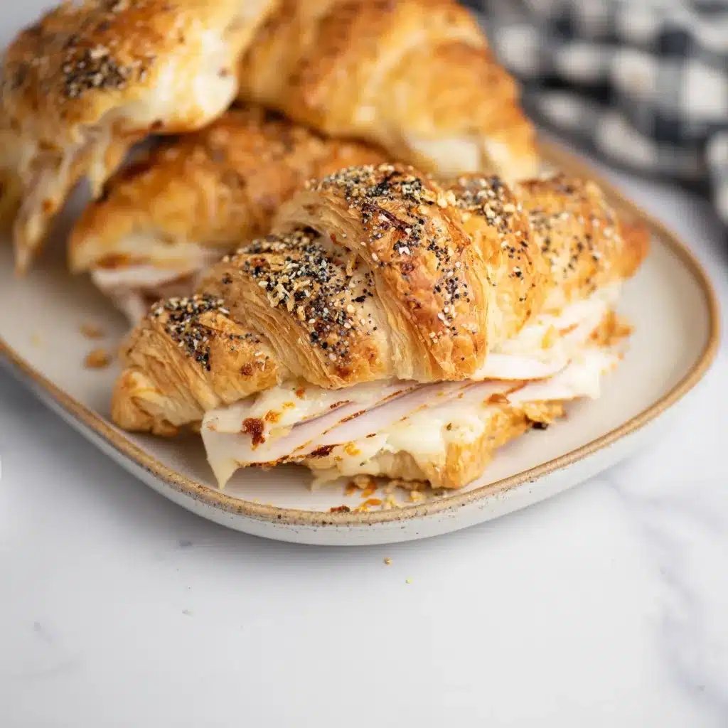 Amazing Baked Turkey Croissants: A Perfect Blend of Flavor and Comfort 12 Baked Turkey Croissants 2