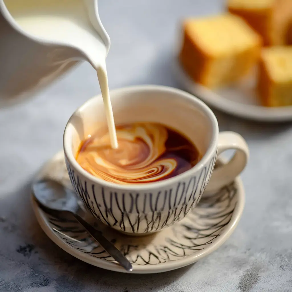 Fantastic Black Tea & Milk Tea: How to Make the Perfect Cup with Tips & Techniques! 8 Black Tea Milk Tea1