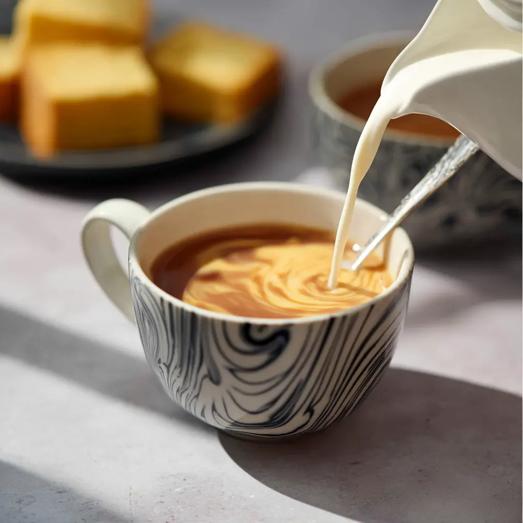 Fantastic Black Tea & Milk Tea: How to Make the Perfect Cup with Tips & Techniques! 7 Black Tea Milk Tea2