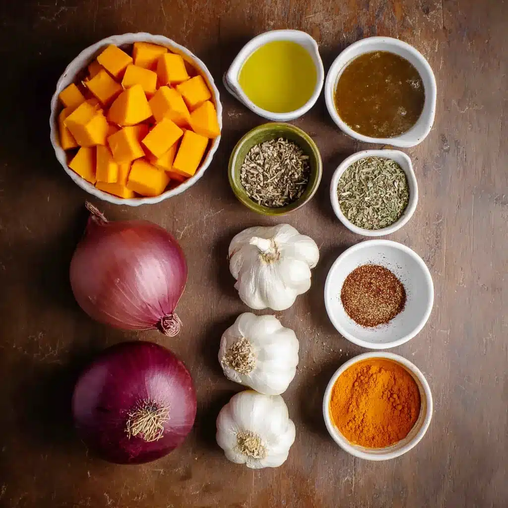 Marvelous Butternut Squash Soup – A Hearty, Flavorful Comfort Dish 7 Butternut Squash Soup 3