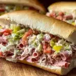 Chopped Italian Sandwich