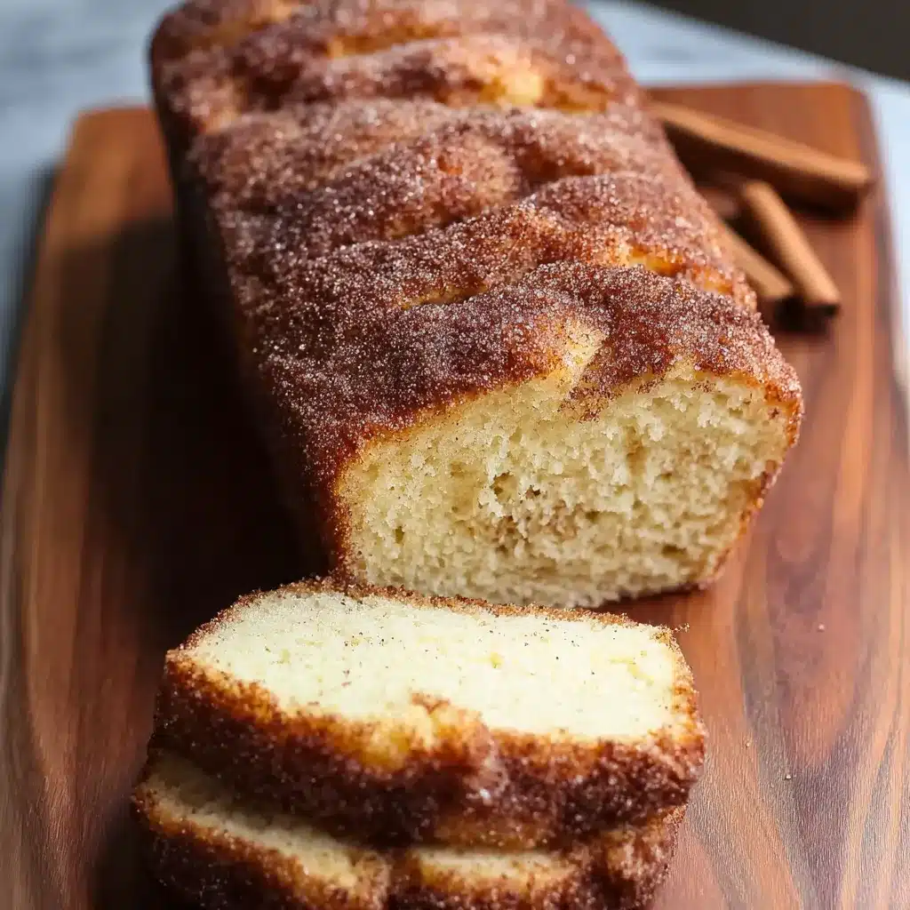Marvelous Cinnamon Sugar Donut Bread: The Ultimate Breakfast Delight 13 Cinnamon Sugar Donut Bread 3