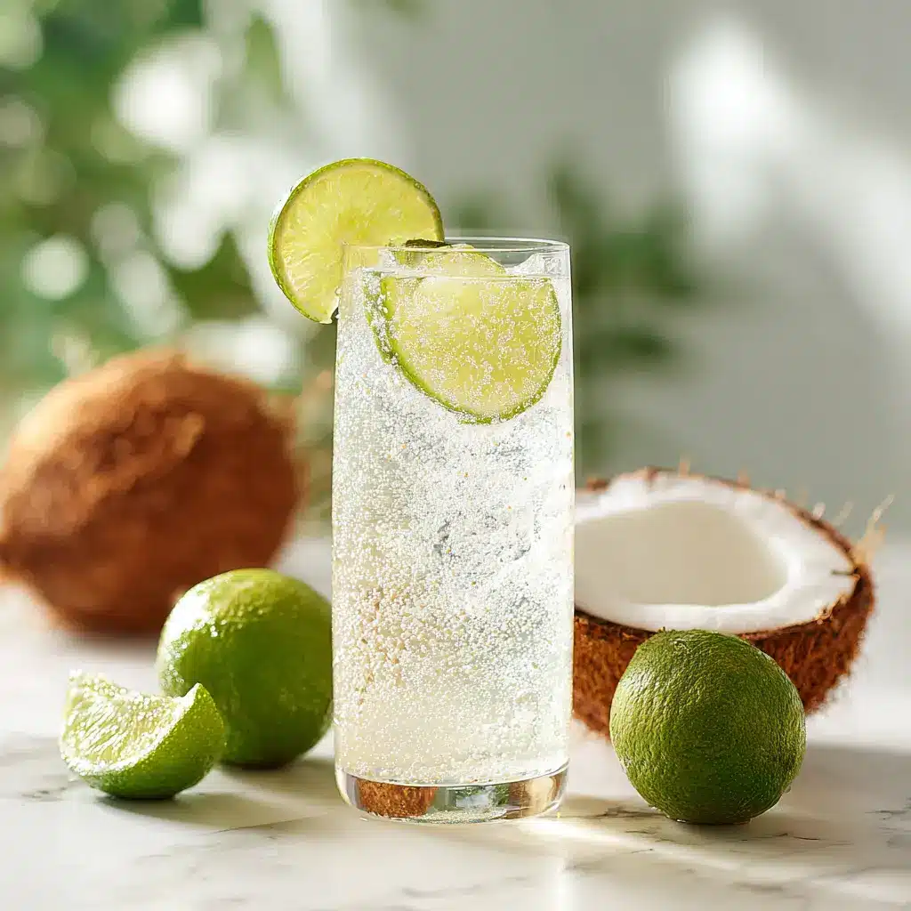 Coconut Lime Sparkler2