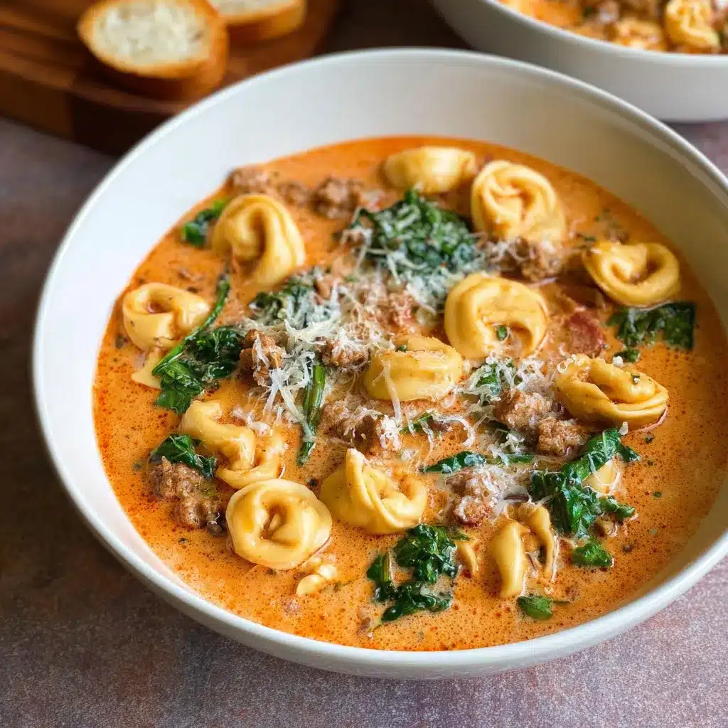 Incredible Creamy Tortellini Soup Recipe – A Hearty & Flavorful Comfort Food 8 Creamy Tortellini Soup 2