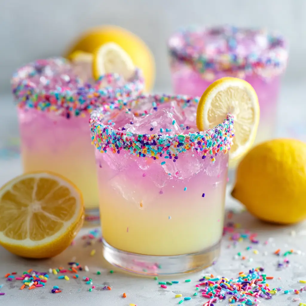 Amazing Enchanted Unicorn Lemonade Recipe That Will Wow Any Crowd 5 Enchanted Unicorn Lemonade 1 2