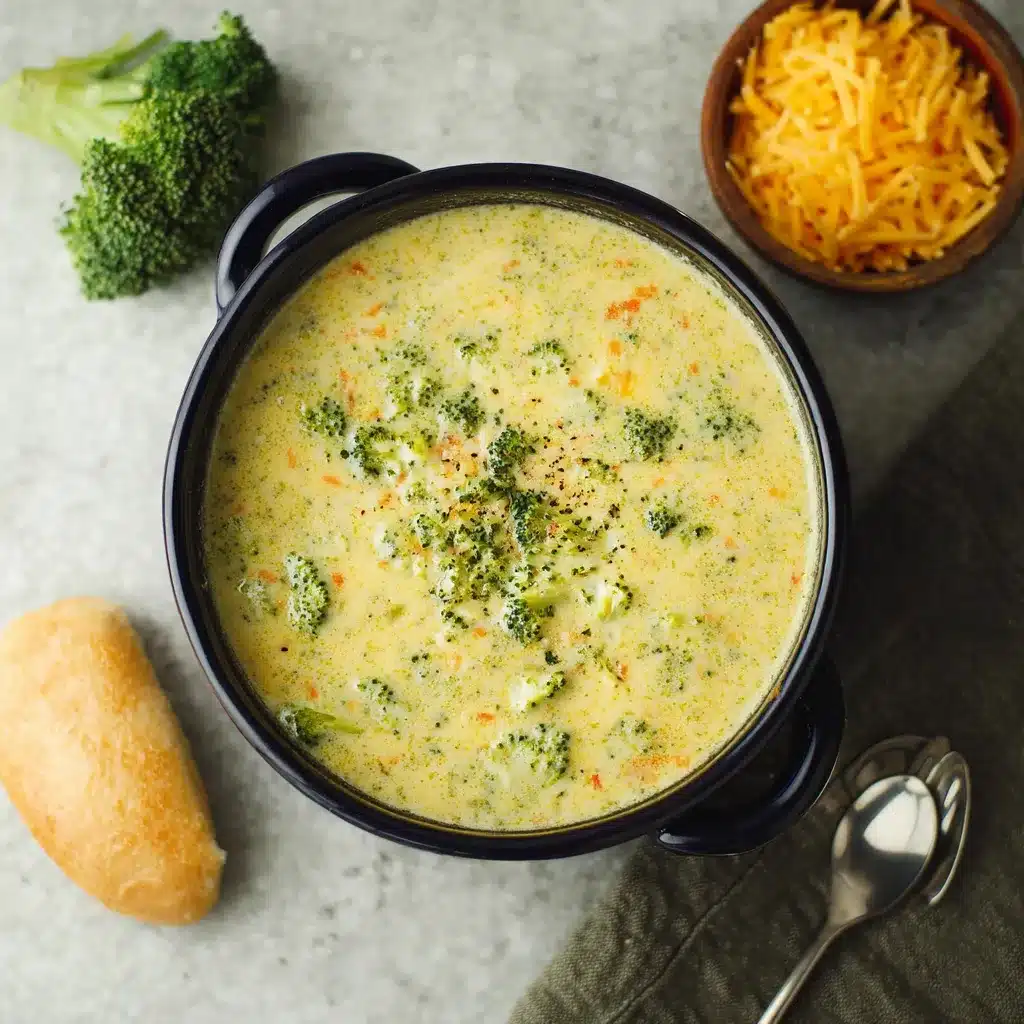 Fabulous High Protein Broccoli Cheddar Soup: A Creamy & Healthy Delight 7 High Protein Broccoli Cheddar Soup Recipe 3 webp