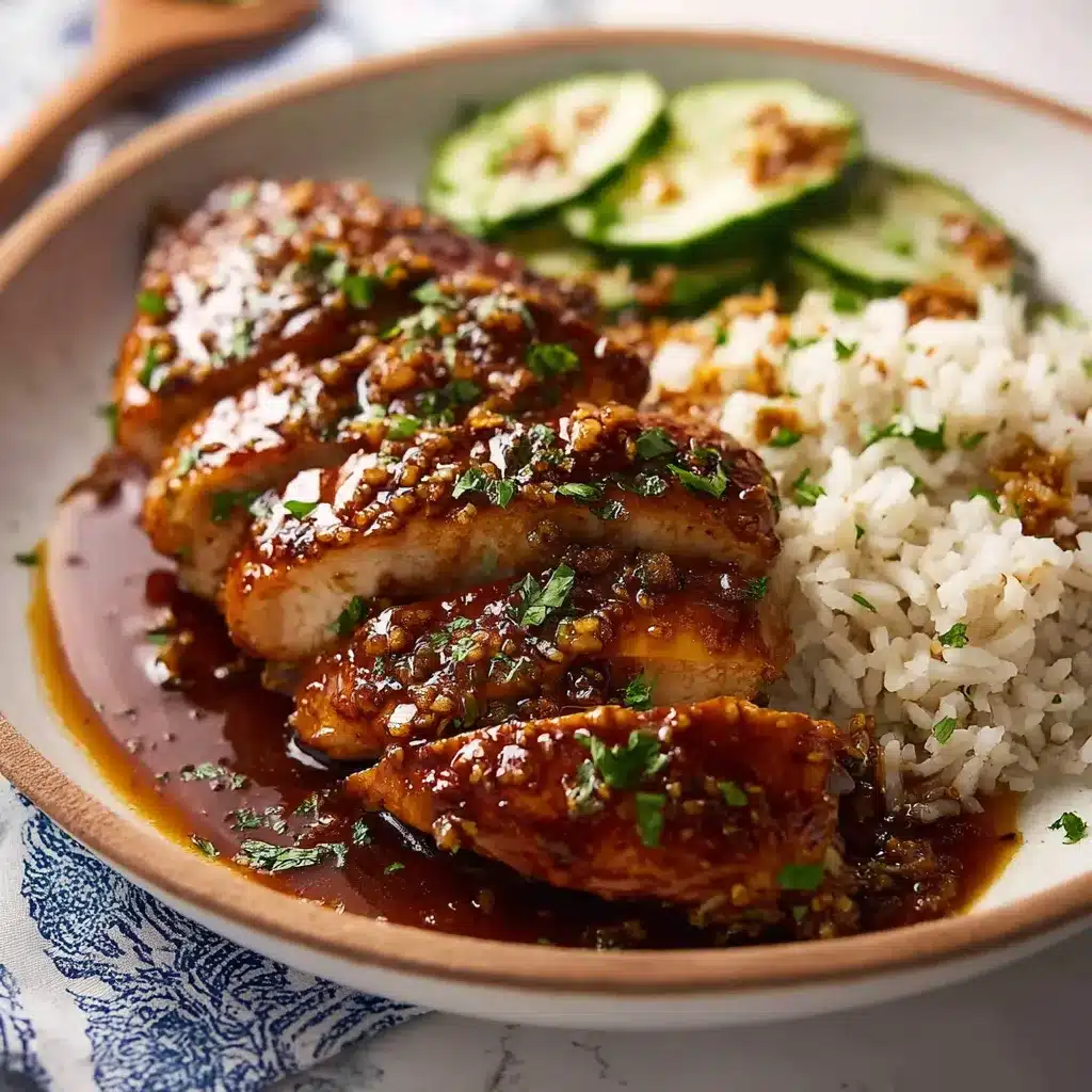 Amazing Honey Garlic Chicken Breast for a Flavor-Packed Dinner 8 Honey Garlic Chicken Breast for a Flavor-Packed Dinner 2