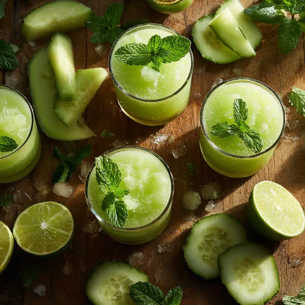 Honeydew Lime Slush1