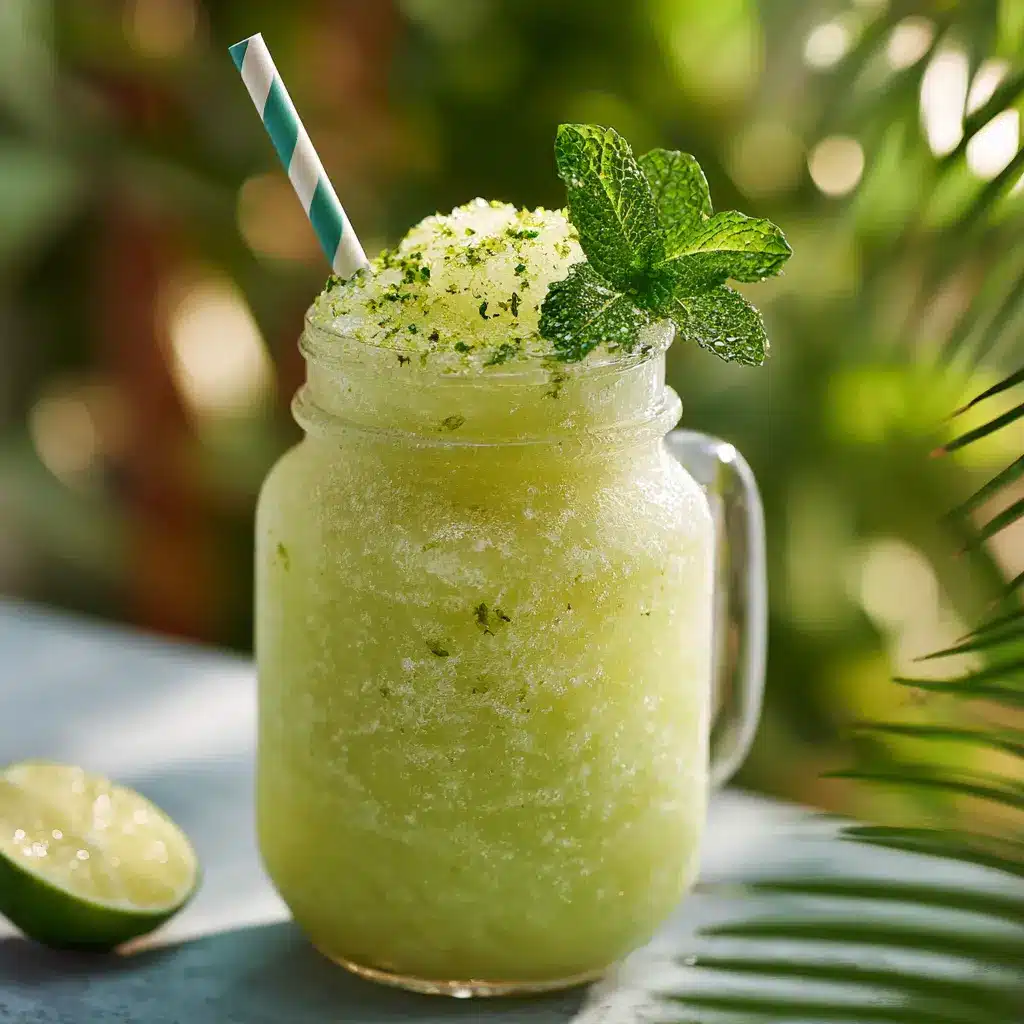 Honeydew Lime Slush2