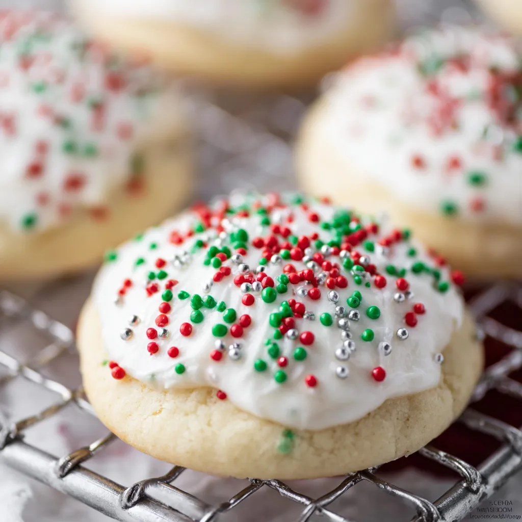 Fantastic Italian Christmas Cookies: A Festive Treat for the Holidays 8 Italian Christmas Cookies 3