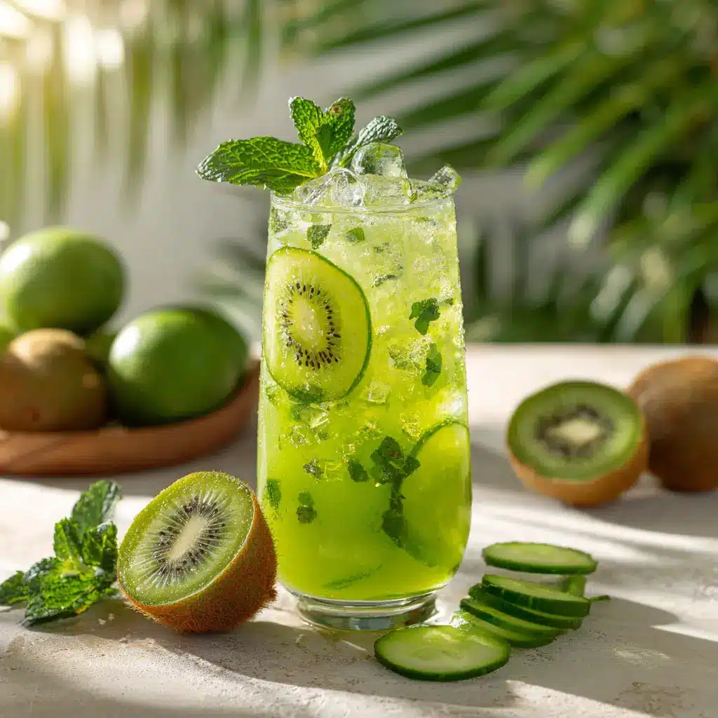 Kiwi Cucumber Cooler1