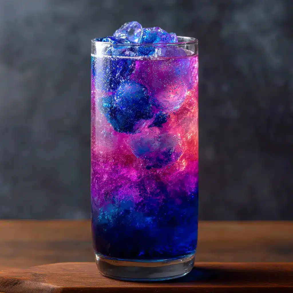 Magical Galaxy Lemonade: A Color-Changing, Sparkly Drink for Any Occasion! 5 Magical Galaxy Lemonade1