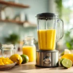 Mango Lime Slush