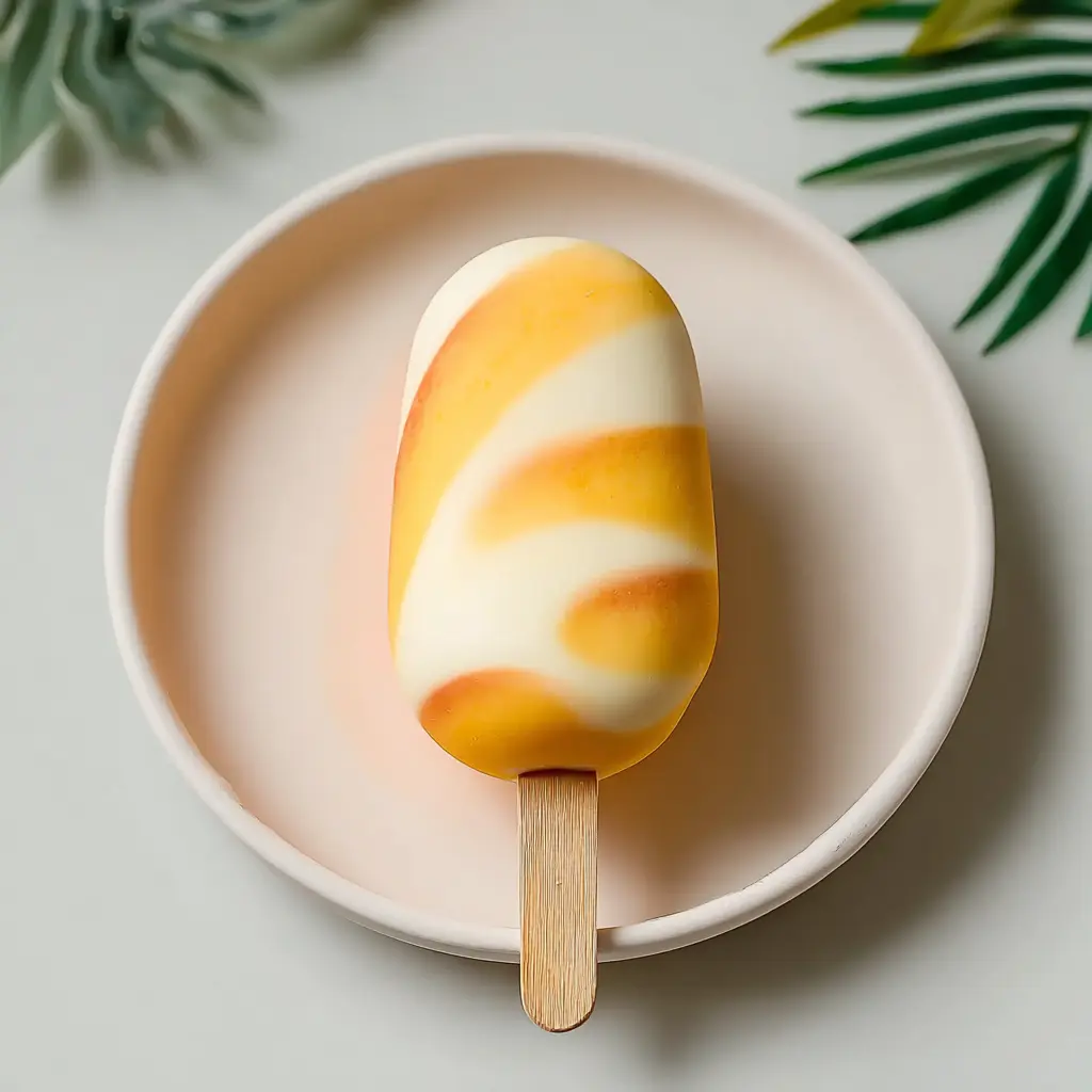 Amazing Propitious Mango Ice Cream Recipe: A Tropical Delight 7 Propitious Mango Ice Cream 1