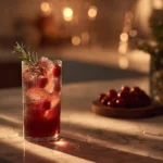 Sleepy Girl Mocktail