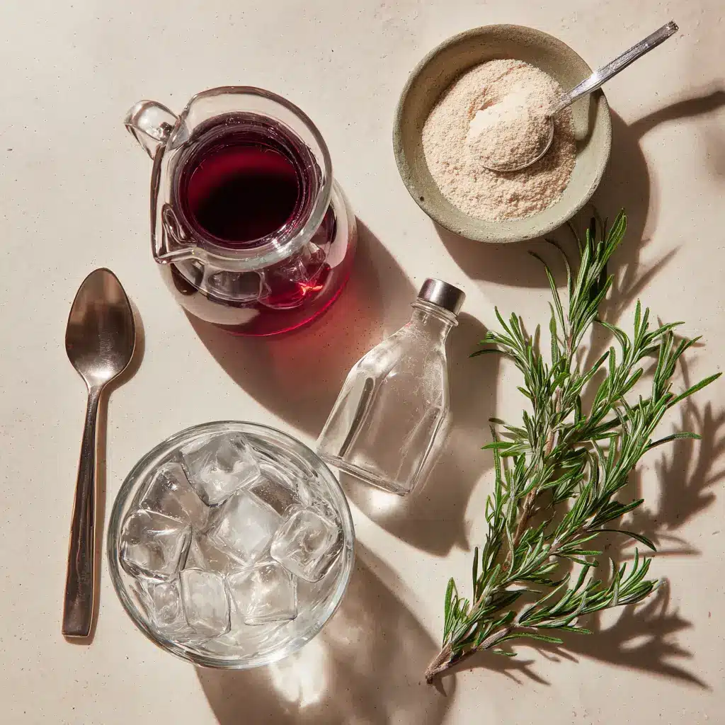 Incredible Sleepy Girl Mocktail Recipe: A Calming, Tart Drink to Wind Down 7 Sleepy Girl Mocktail1