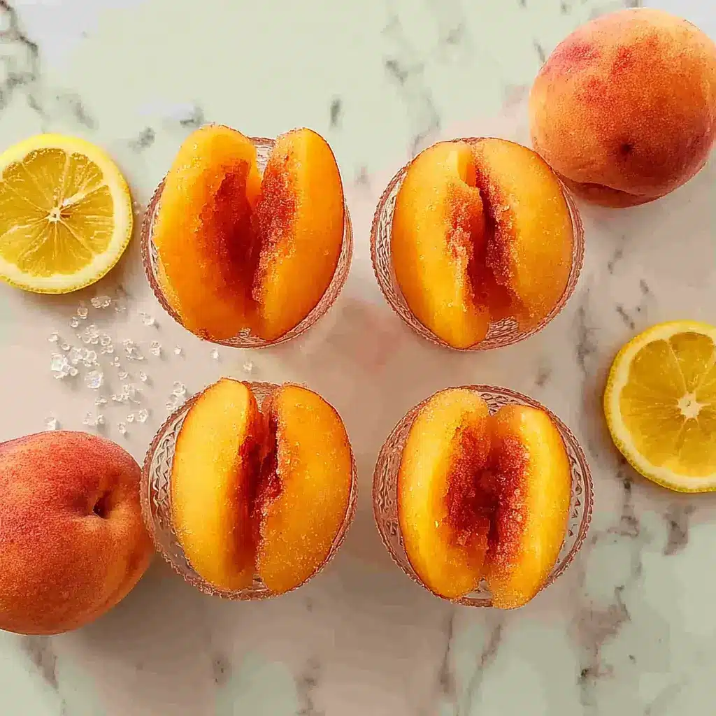 peach sorbet1